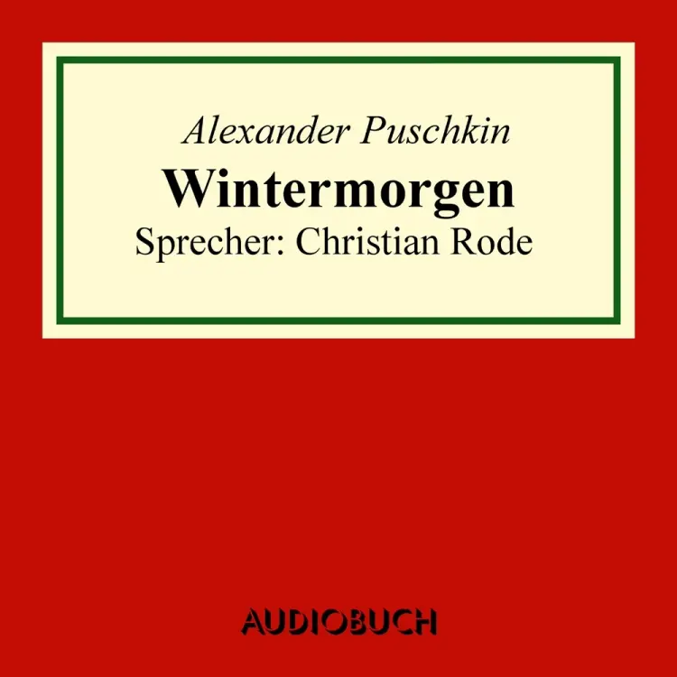 Wintermorgen af Alexander Puschkin
