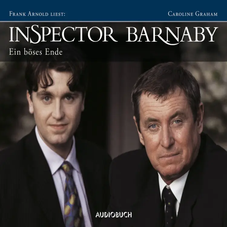 Inspector Barnaby: Ein böses Ende af Caroline Graham