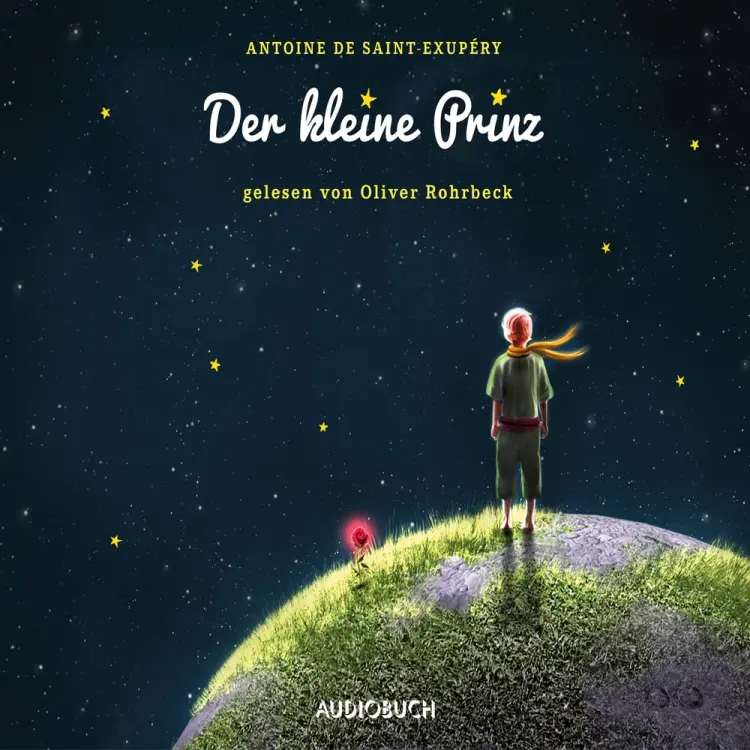 Der kleine Prinz af Antoine de Saint-Exupéry
