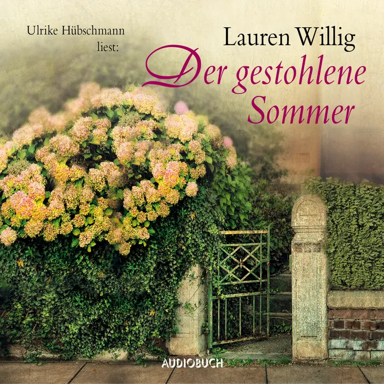 Der gestohlene Sommer af Lauren Willig