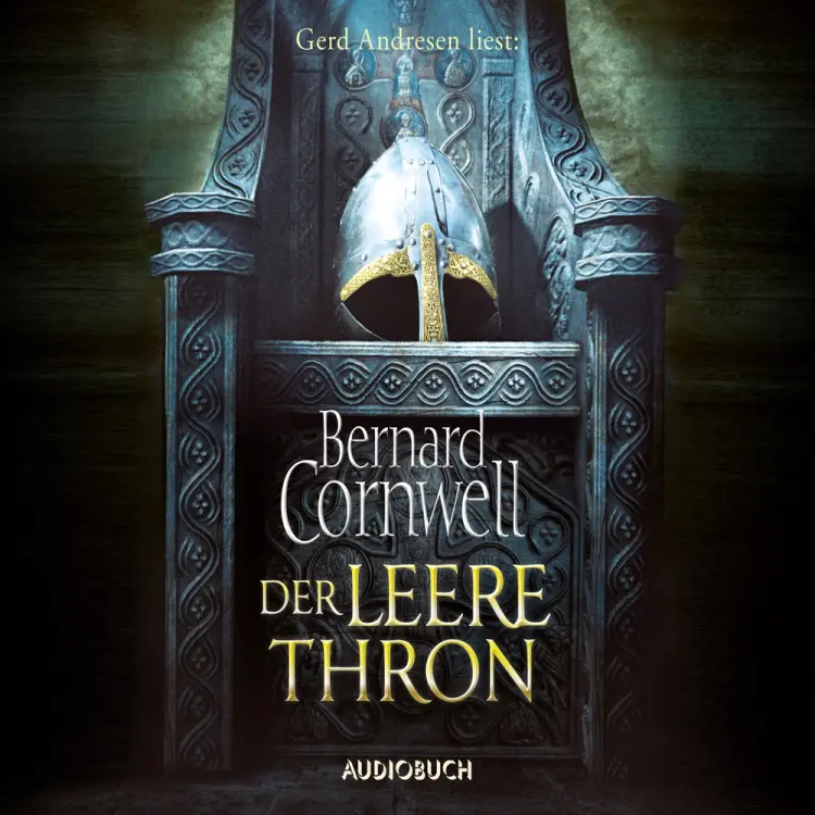 Der leere Thron af Bernard Cornwell