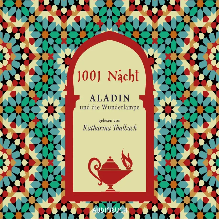 Aladin und die Wunderlampe af 1001 Nacht