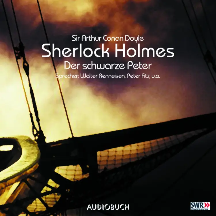 Sherlock Holmes (Teil 4) - Der schwarze Peter af Sir Arthur Conan Doyle