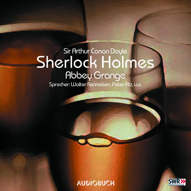 Sherlock Holmes (Teil 5) - Abbey Grange af Sir Arthur Conan Doyle