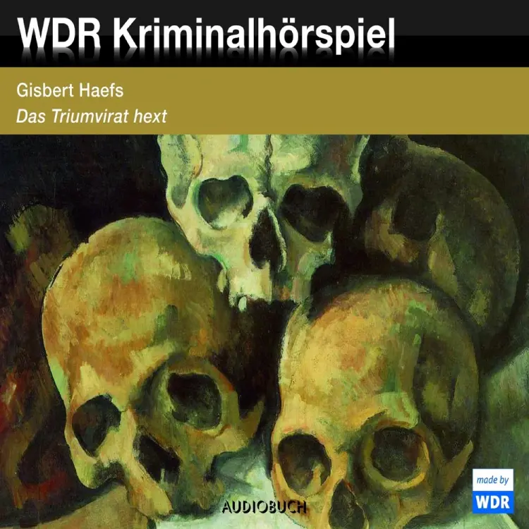 Das Triumvirat hext af Gisbert Haefs