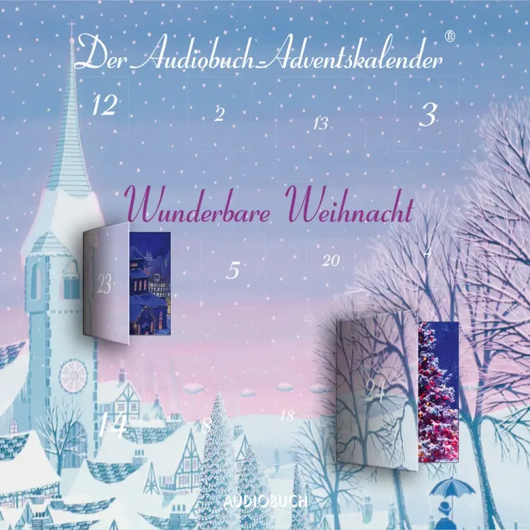 Wunderbare Weihnacht af Diverse