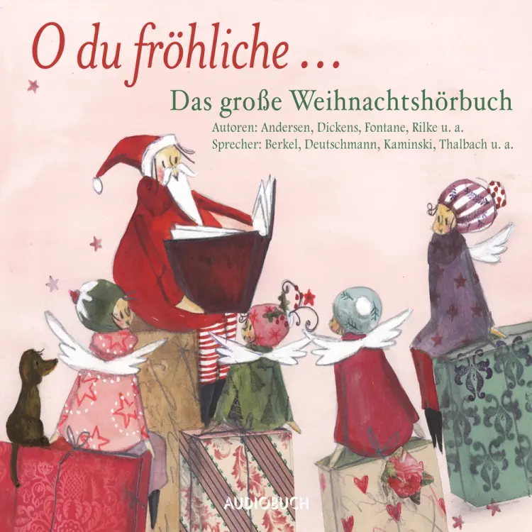 O du fröhliche - Das große Weihnachtshörbuch af Diverse