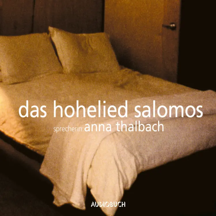 Das Hohelied Salomos af Salomo