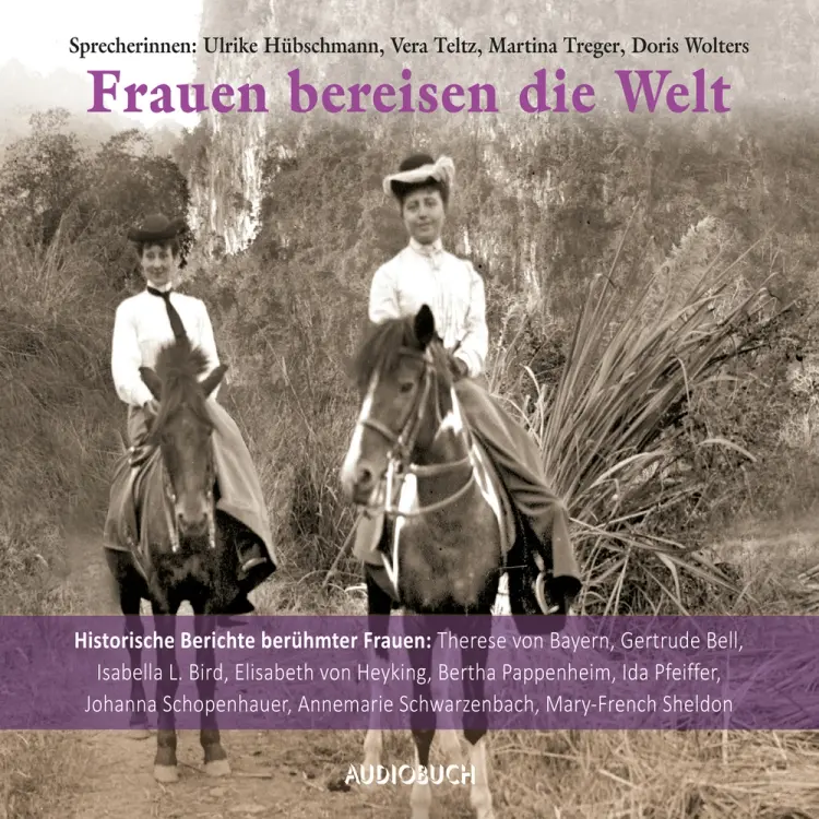 Frauen bereisen die Welt af Diverse