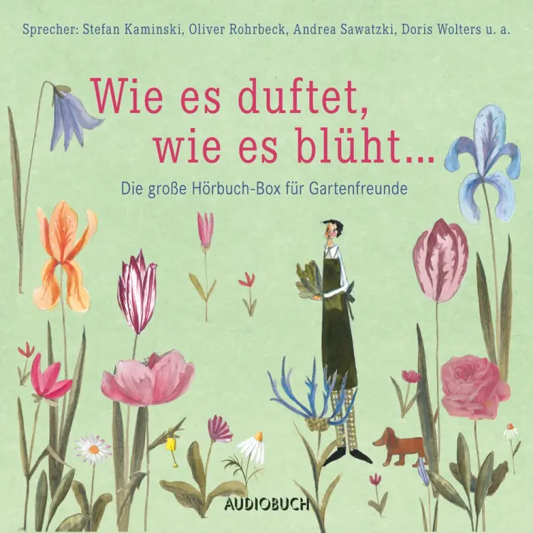 Wie es duftet, wie es blüht ... af Diverse