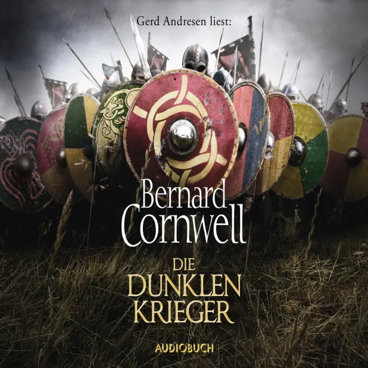 Die dunklen Krieger af Bernard Cornwell