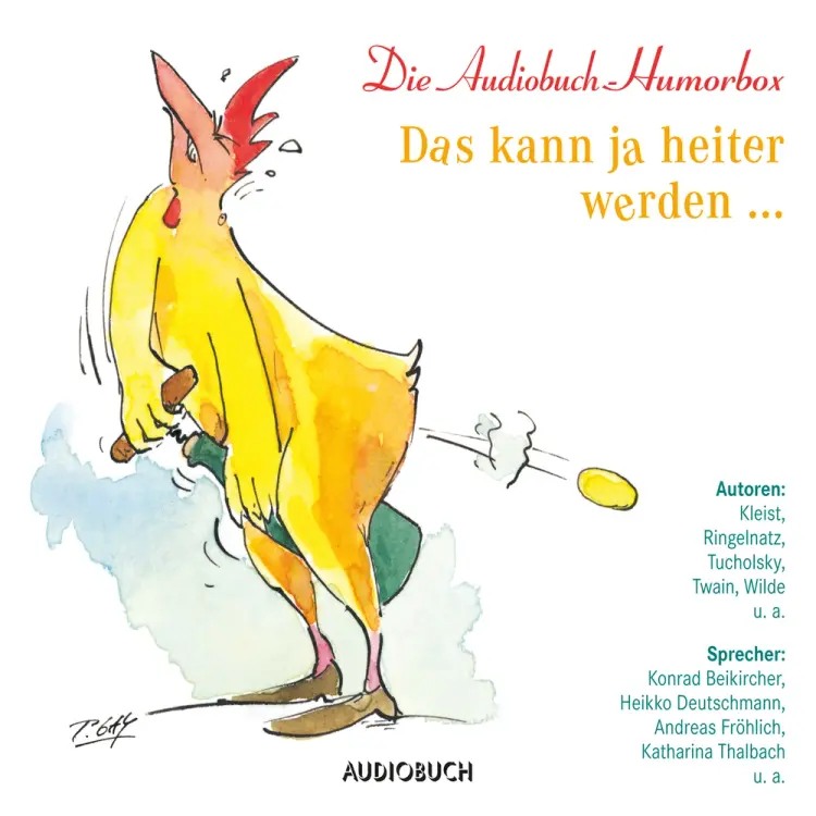 Das kann ja heiter werden ... af Diverse