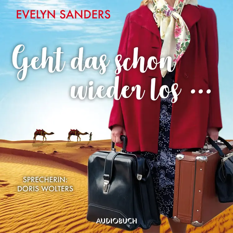 Geht das denn schon wieder los... af Evelyn Sanders