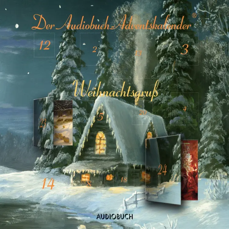 Weihnachtsgruß af Diverse