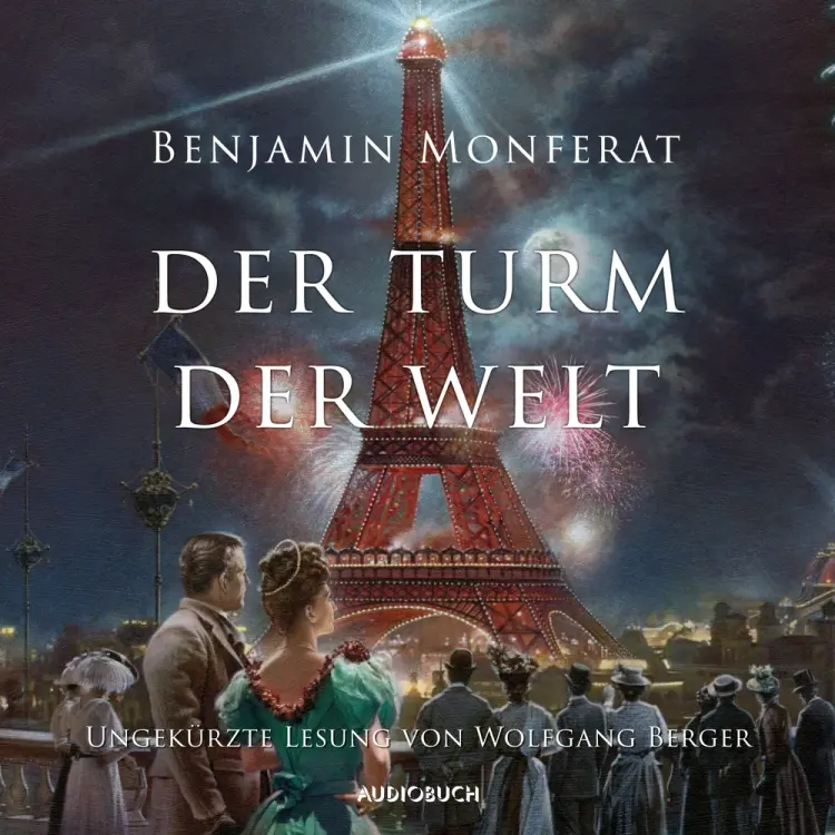 Der Turm der Welt af Benjamin Monferat