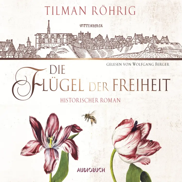 Die Flügel der Freiheit af Tilman Röhrig