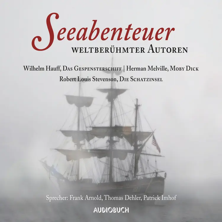 Seeabenteuer weltberühmter Autoren af Robert Louis Stevenson