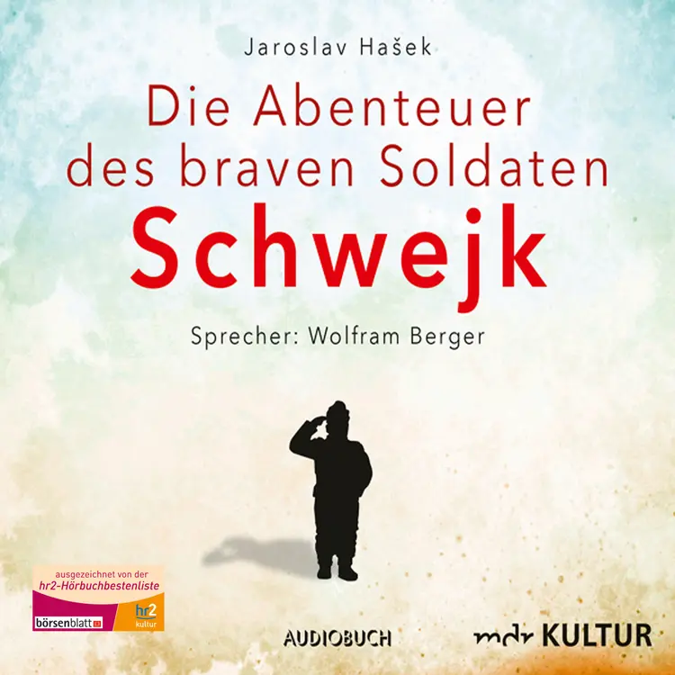 Die Abenteuer des braven Soldaten Schwejk af Jaroslav Hasek