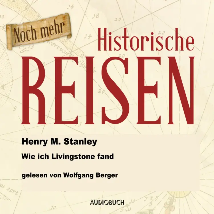 Wie ich Livingstone fand af Henry Morton Stanley