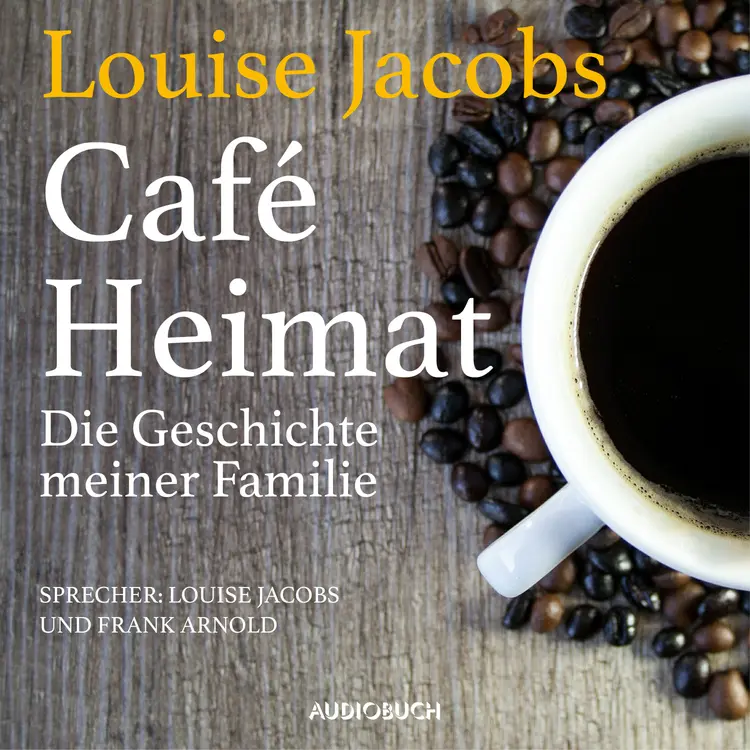 Café Heimat af Louise Jacobs