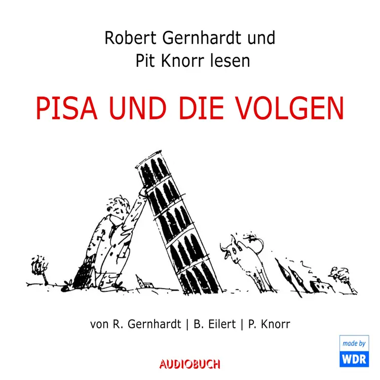 PISA und die Volgen af Robert Gernhardt