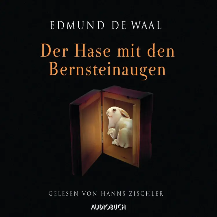 Der Hase mit den Bernsteinaugen af Edmund de Waal