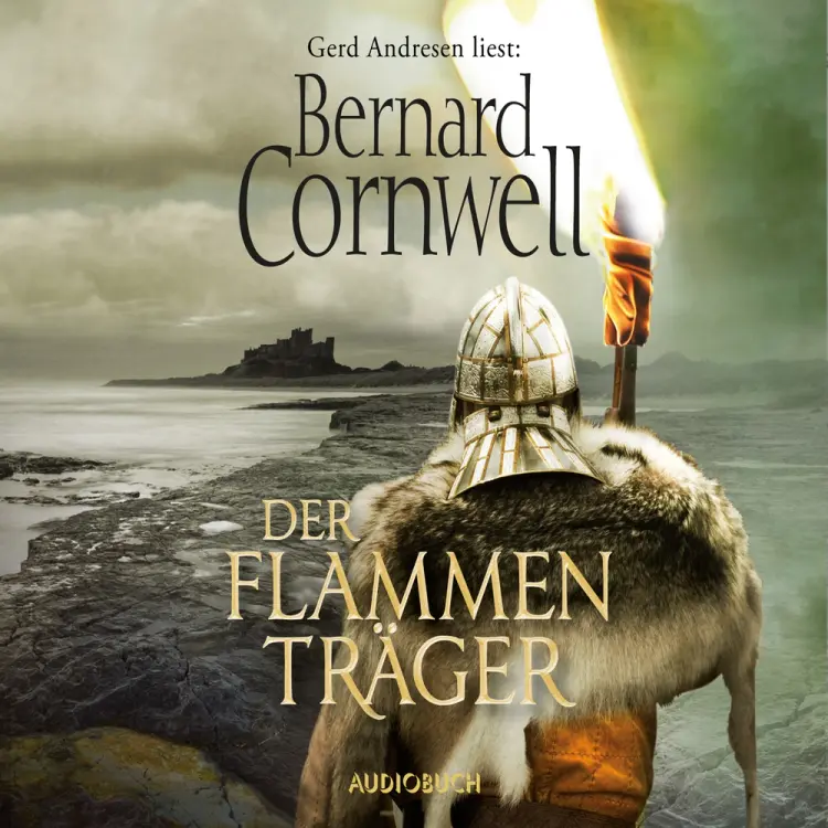 Der Flammenträger af Bernard Cornwell