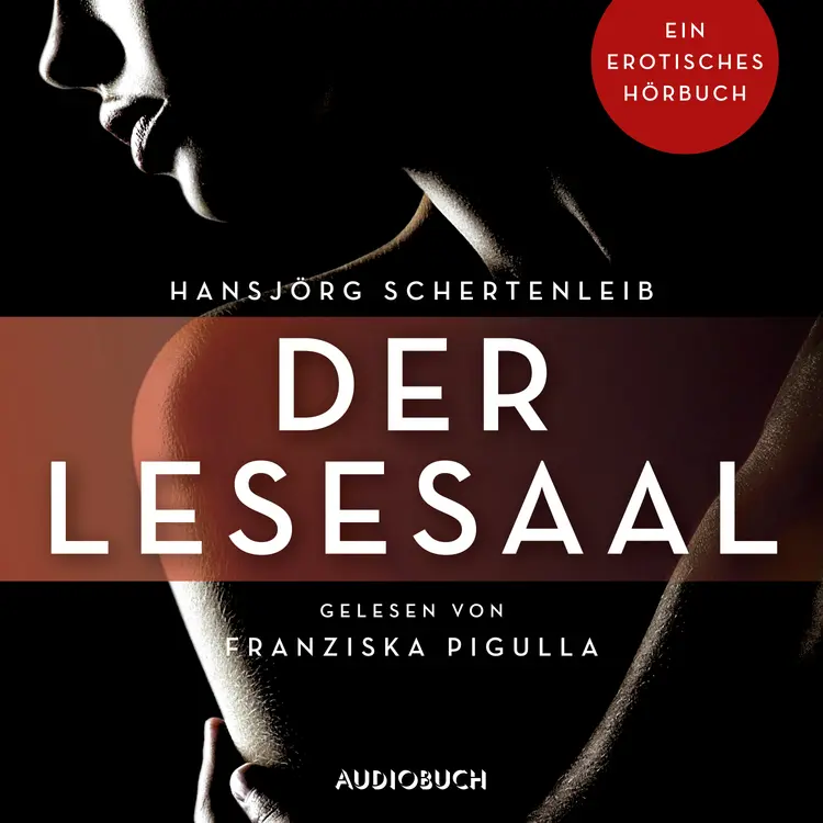 Der Lesesaal af Hansjörg Schertenleib