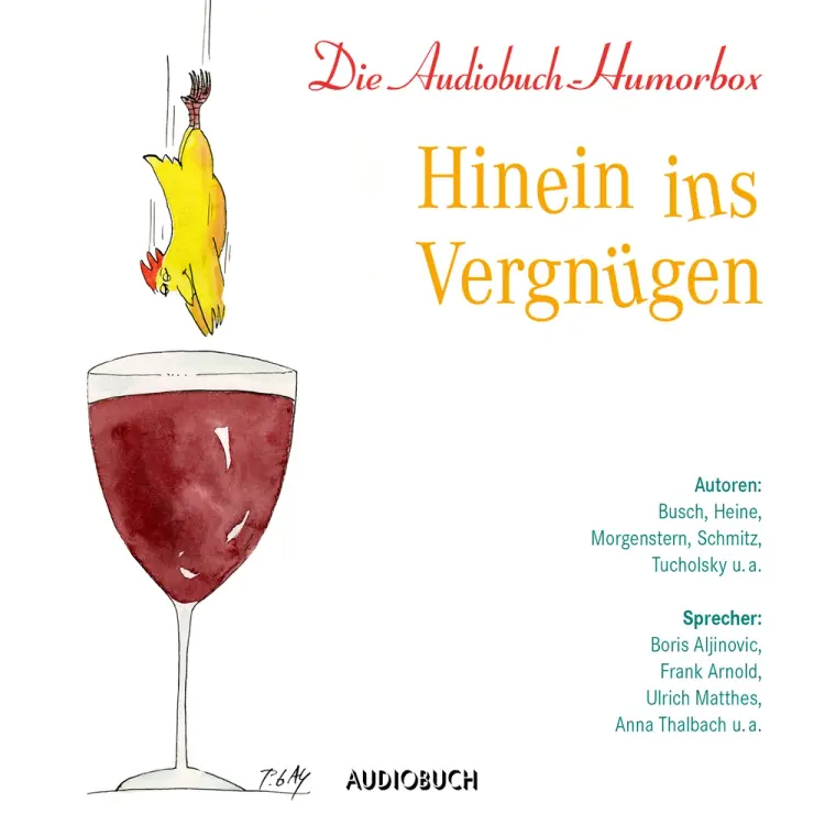 Hinein ins Vergnügen af Diverse