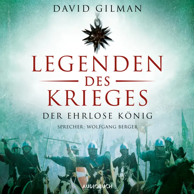 Der ehrlose König af David Gilman