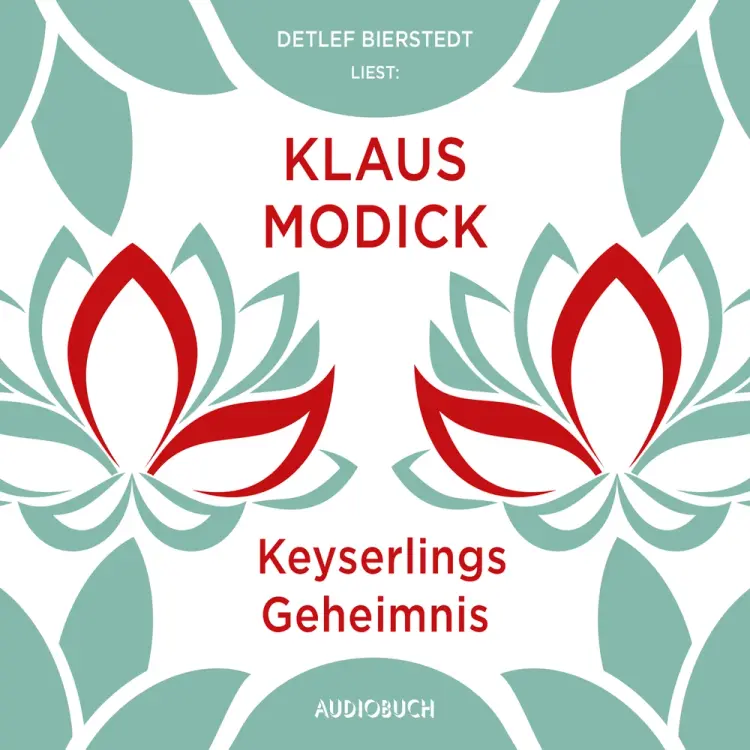 Keyserlings Geheimnis af Klaus Modick
