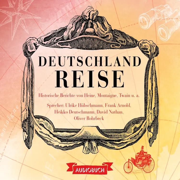 Deutschlandreise af Diverse