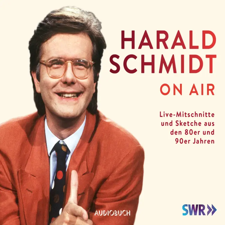 Harald Schmidt on air af Harald Schmidt