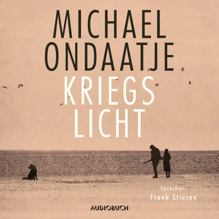 Kriegslicht af Michael Ondaatje