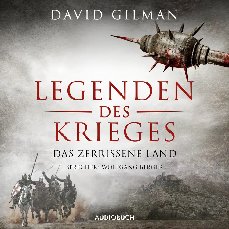 Das zerrissene Land af David Gilman
