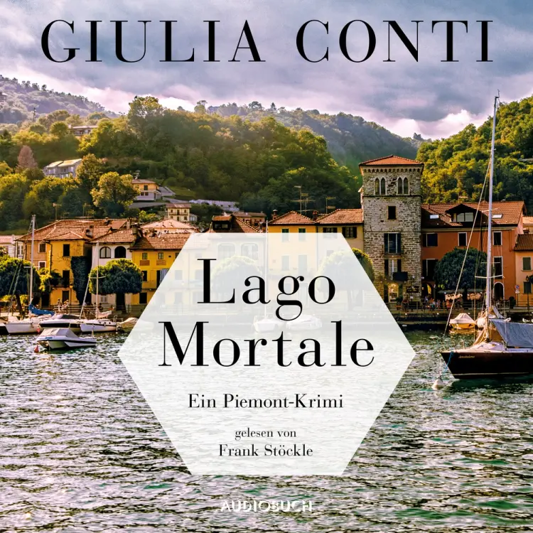 Lago Mortale af Giulia Conti