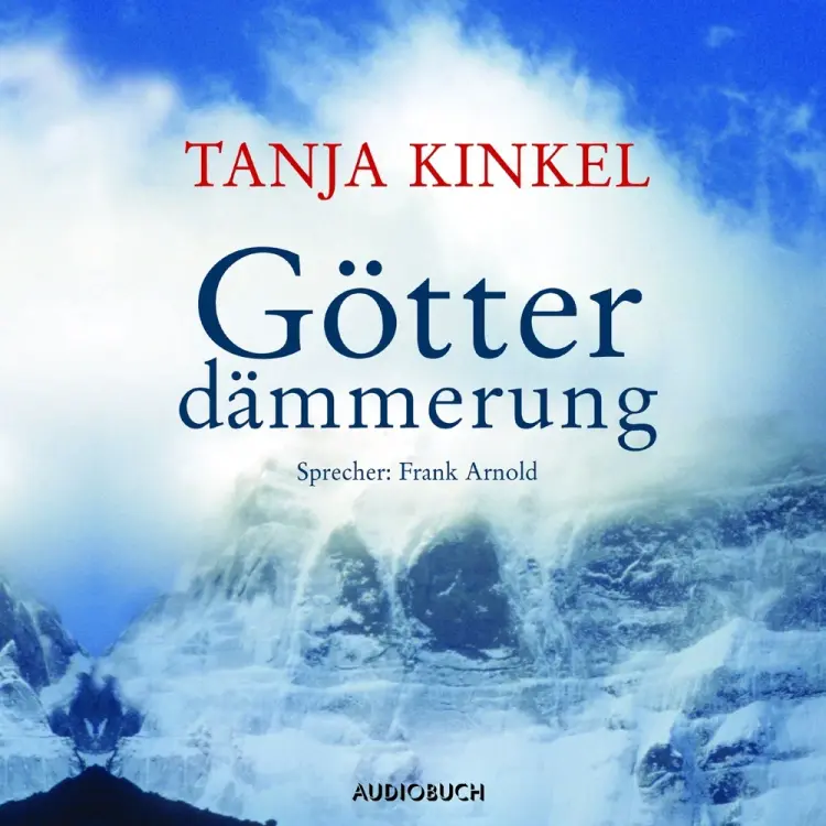 Götterdämmerung af Tanja Kinkel