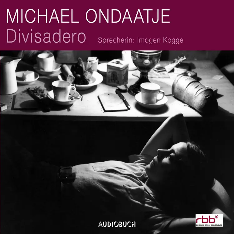 Divisadero af Michael Ondaatje