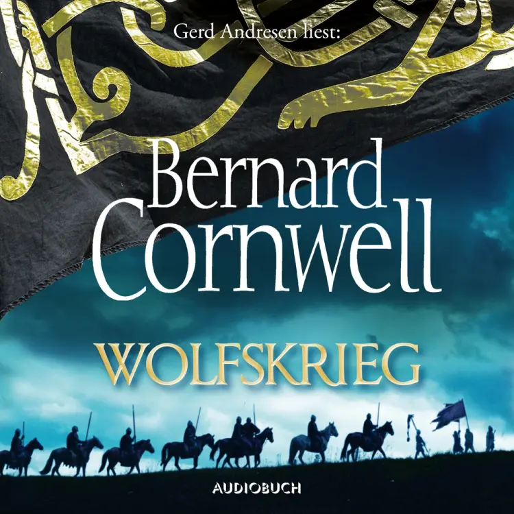 Wolfskrieg af Bernard Cornwell