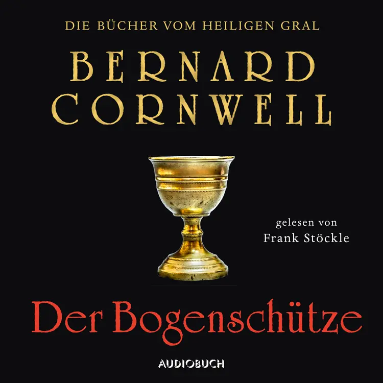 Der Bogenschütze af Bernard Cornwell