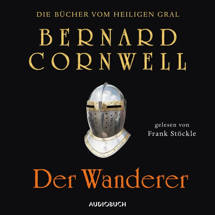 Der Wanderer af Bernard Cornwell