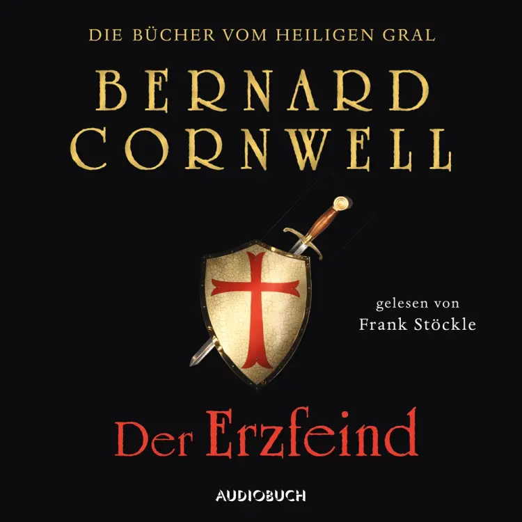 Der Erzfeind af Bernard Cornwell