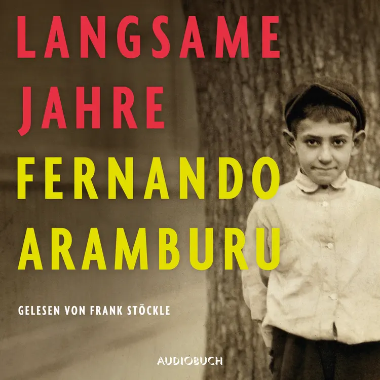 Langsame Jahre af Fernando Aramburu