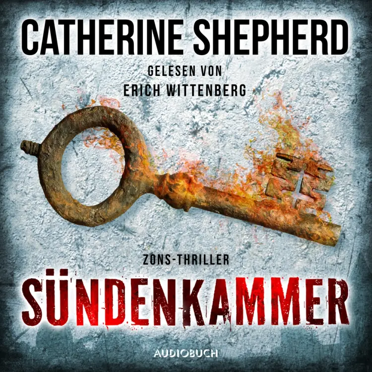 Sündenkammer (Zons-Thriller 9) af Catherine Shepherd
