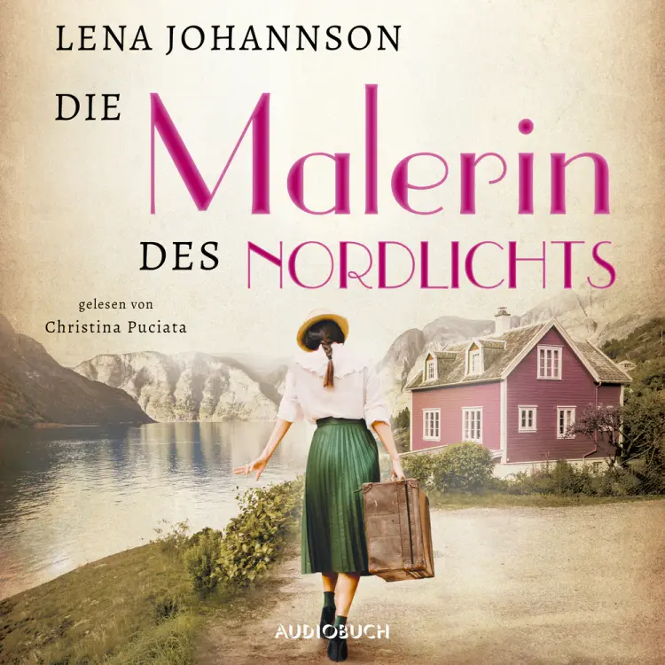 Die Malerin des Nordlichts af Lena Johannson