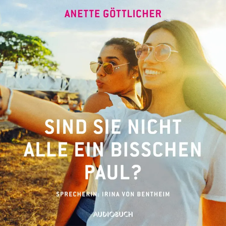 Sind sie nicht alle ein bisschen Paul? af Anette Göttlicher
