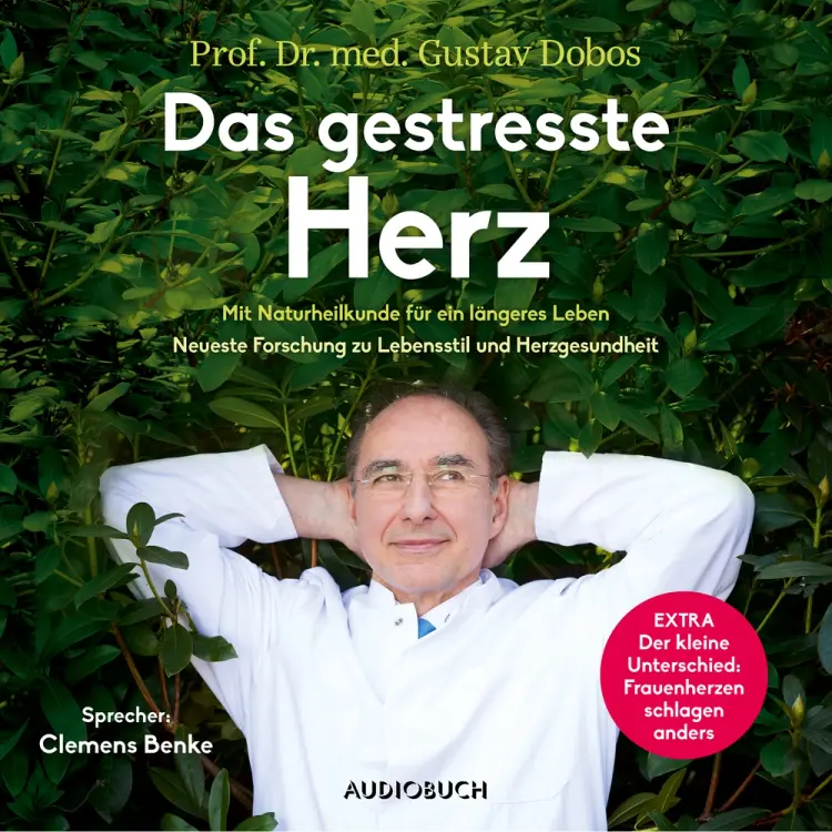 Das gestresste Herz af Gustav Dobos