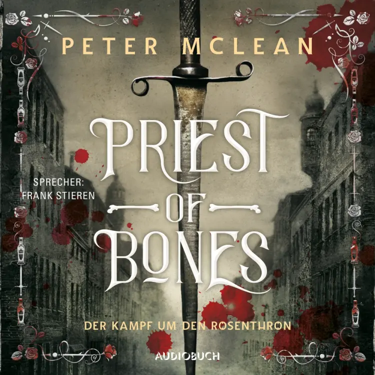 Priest of Bones af Peter McLean
