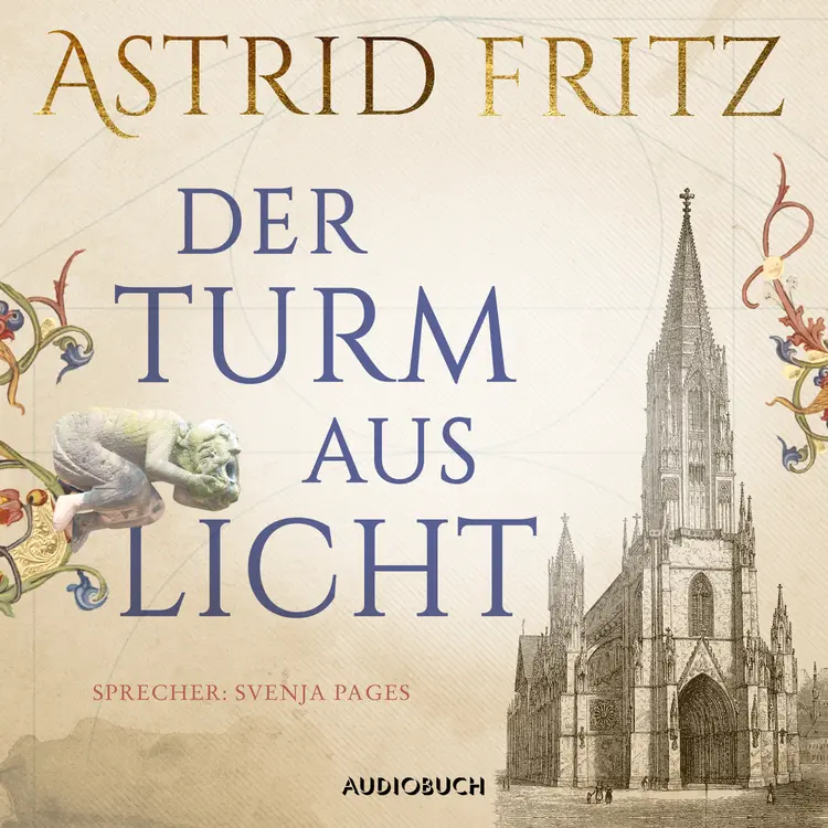 Der Turm aus Licht af Astrid Fritz