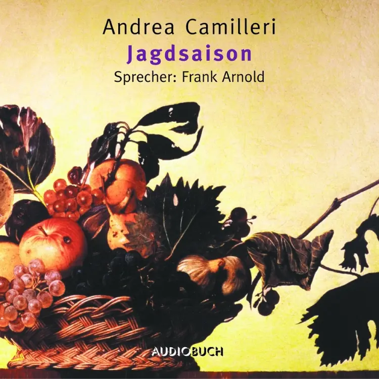 Jagdsaison af Andrea Camilleri